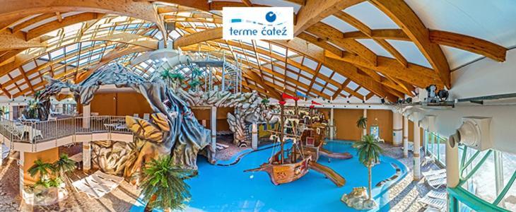 Apartament Demi108 - Terme Catez Catez ob Savi Zewnętrze zdjęcie