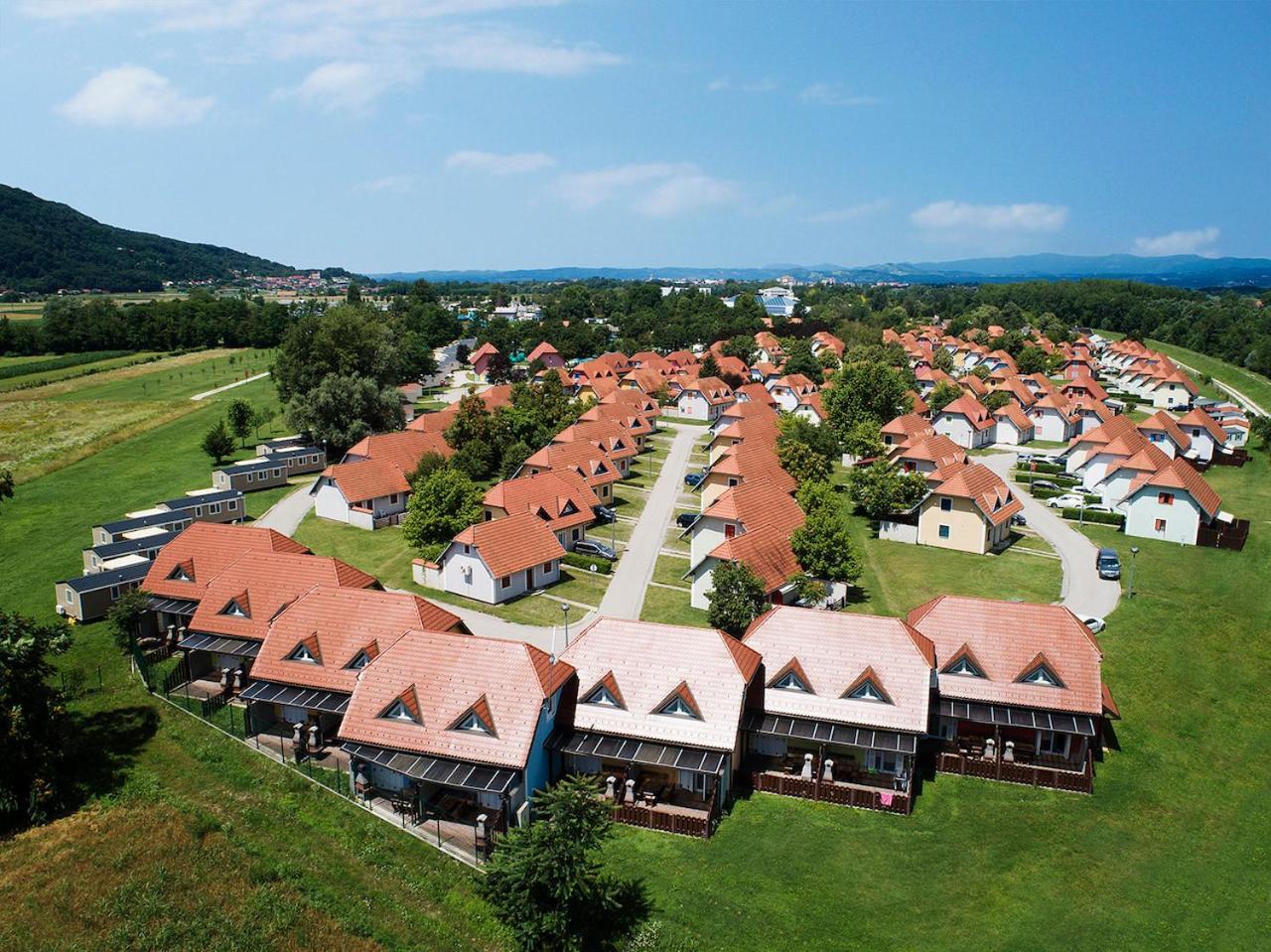 Apartament Demi108 - Terme Catez Catez ob Savi Zewnętrze zdjęcie
